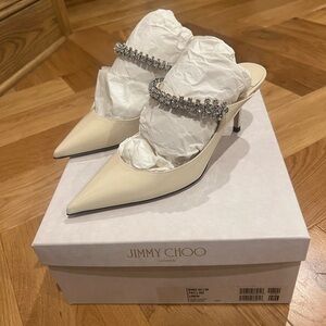Jimmy Choo Bing 65 Linen